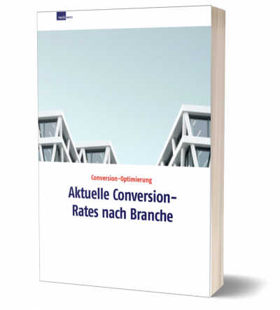 conversion-rates nach branche whitepaper